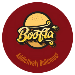 Boofia Northampton logo.